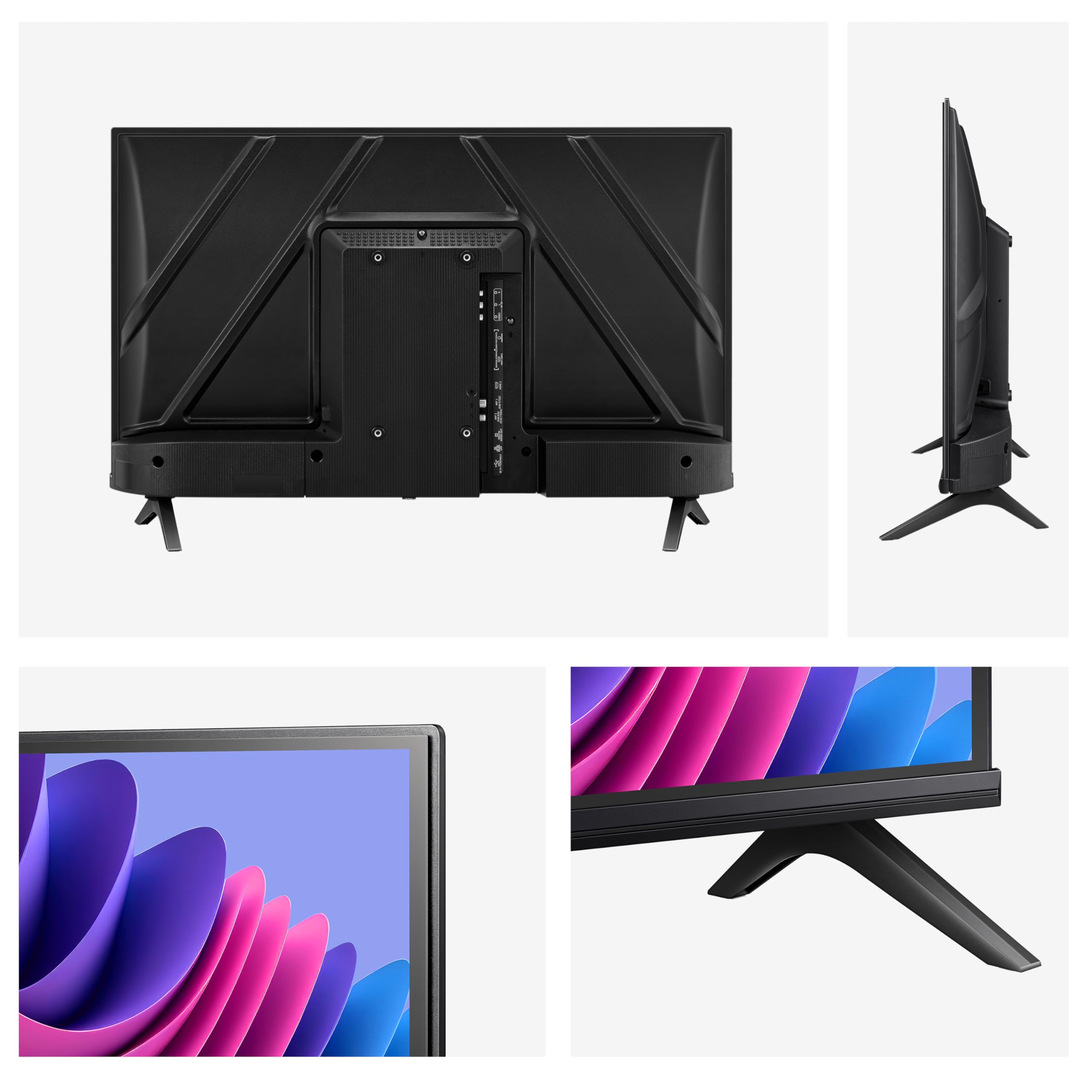 Hisense 40 Inch 40A4N Smart TV - Full HD 60Hz, Sport AI Mode