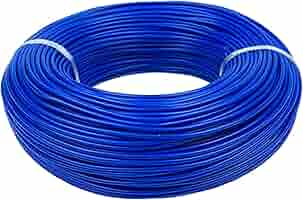 AlphaWire Filo Cablaggio PVC UL1007 18 Awg Blu - Acquista Su - Foto 2