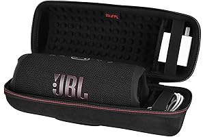 EVA Hard Case for JBL Charge 5 / Charge 4 Bluetooth Speaker