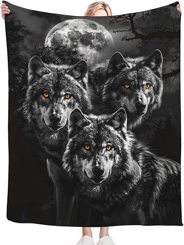 Miniatura 446 de Tijuboni Manta con diseño de tortuga marina y océano, regalos náuticos para mujeres, hombres, niñas, niños y adultos, manta de franela suave para