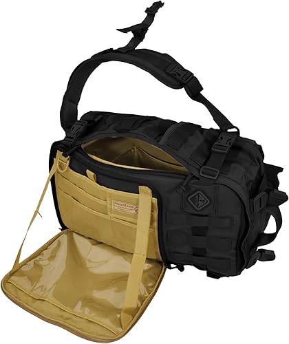 Vista 8 de HAZARD 4 Segundo Front(TM Rotatable Backpack Hazard)