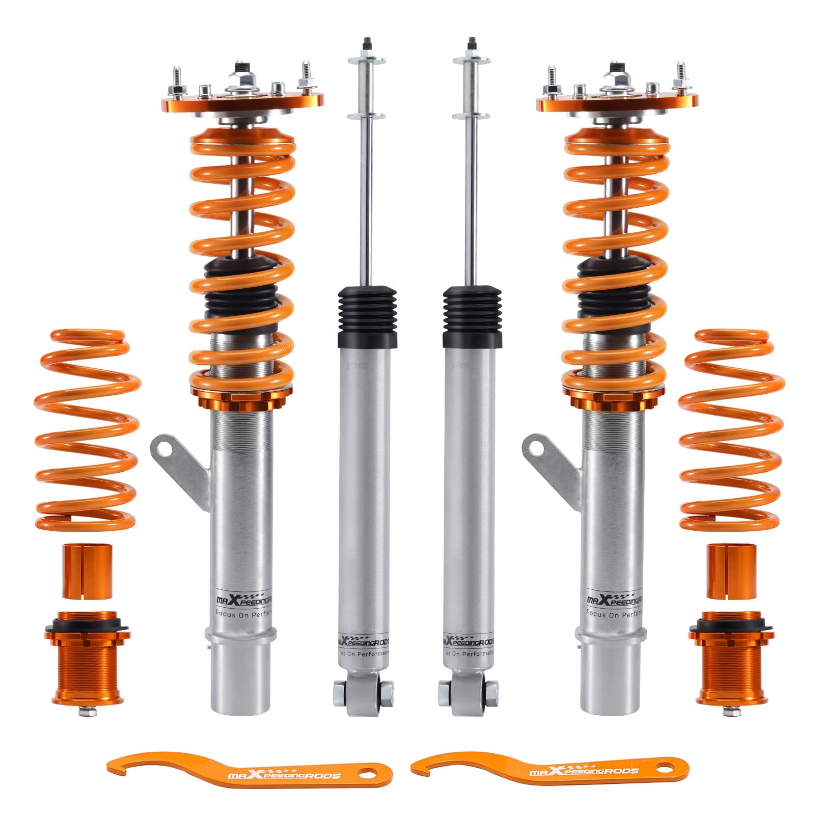 Amazon.com: maXpeedingrods Coilovers for VW Golf MK7 2015-2019