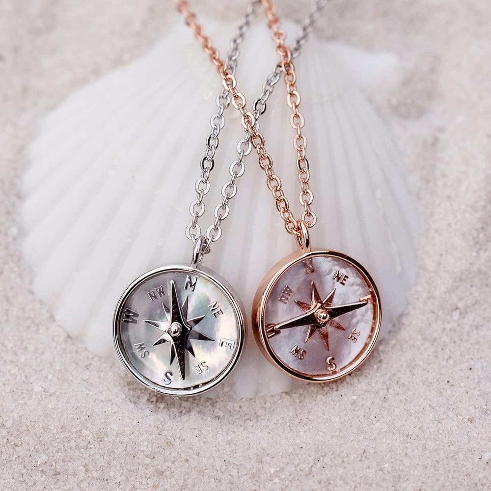 美品　vasco ANCHOR COMPASS NECKLACE SILVER 美品 vasco ANCHOR COMPASS NECKLACE SILVER Vasco Anchor