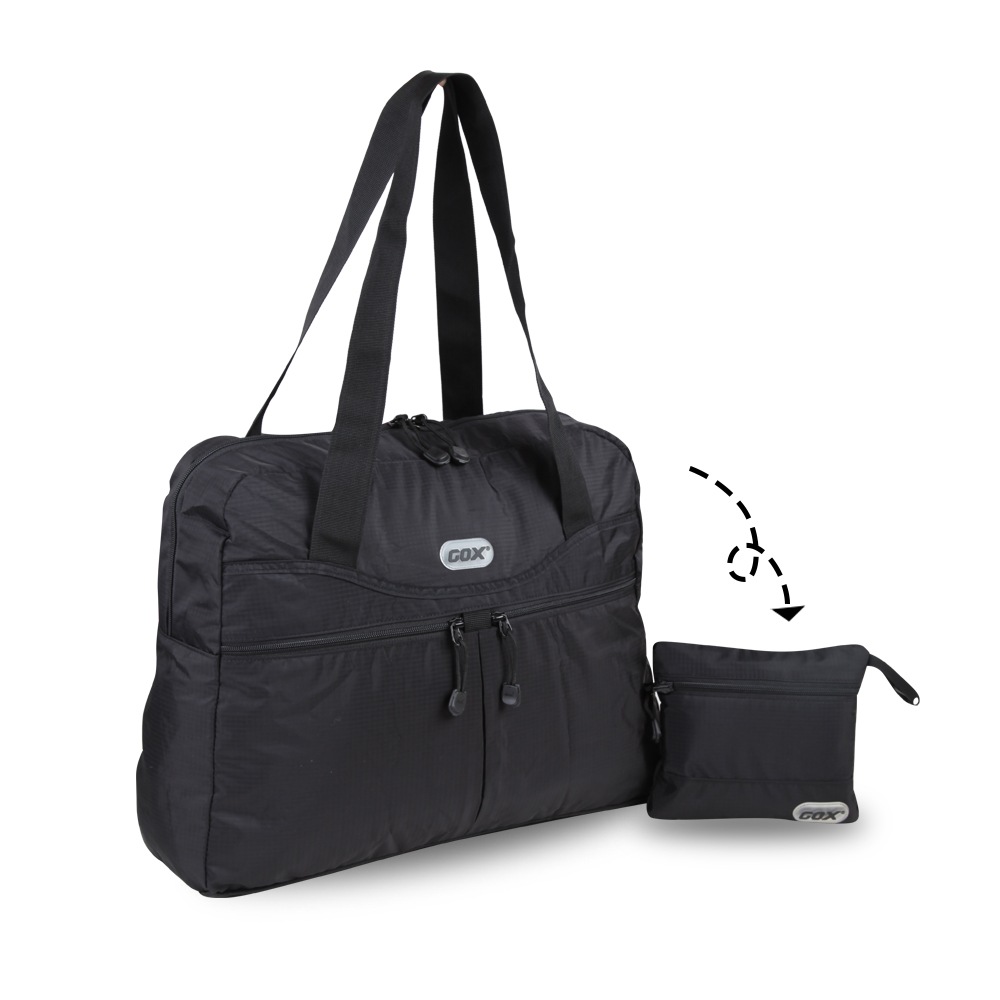Watch GOX Travel Foldable tote Bag, Lightweight Daypack on Amazon Live