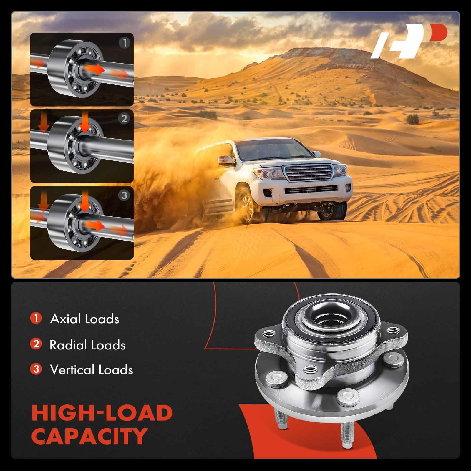 Front Right CV Axle Assembly For Ford Freestyle Five Hundred Montego