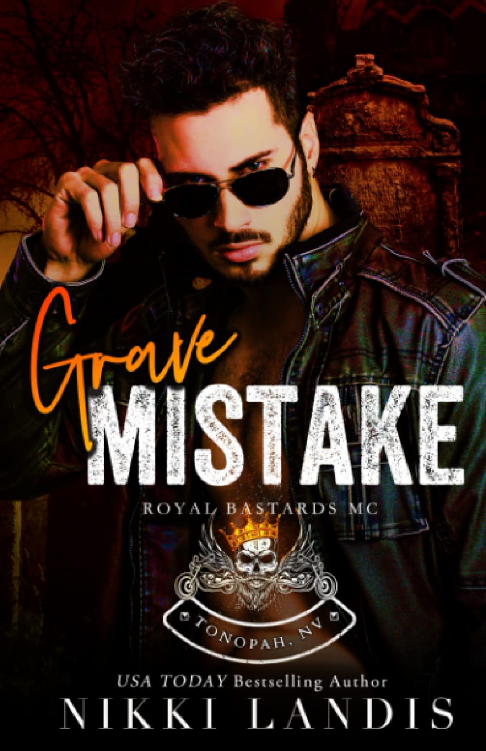 Grave Mistake: Holiday RBMC Tonopah, NV