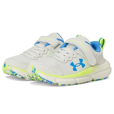 Under Armour Kids Assert 10 Alternate Closure (Little Kid) Boy