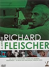 A Arte De Richard Fleischer - 2 Discos [DVD]
