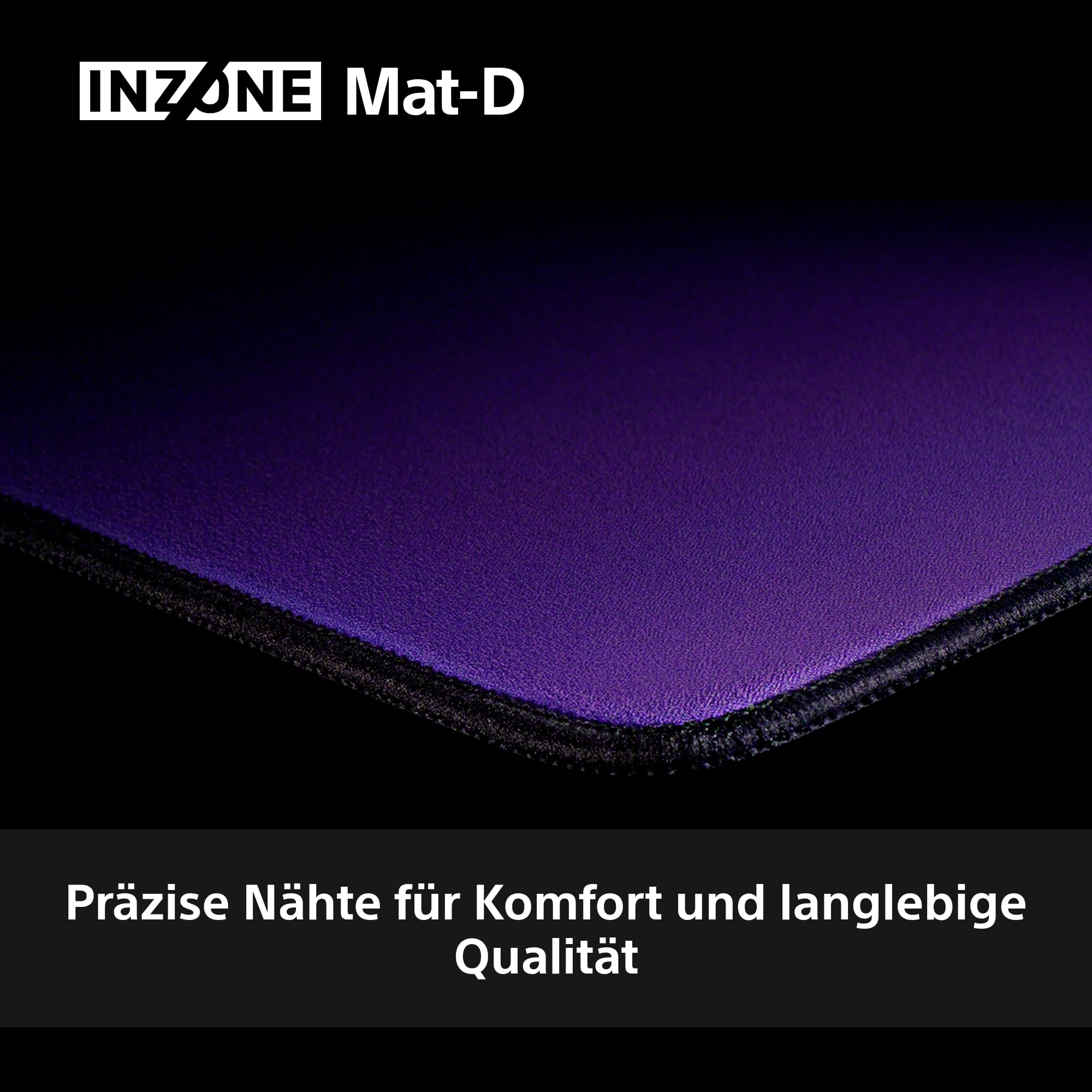 Sony INZONE Mat-D Gaming-Mauspad – Bild 8