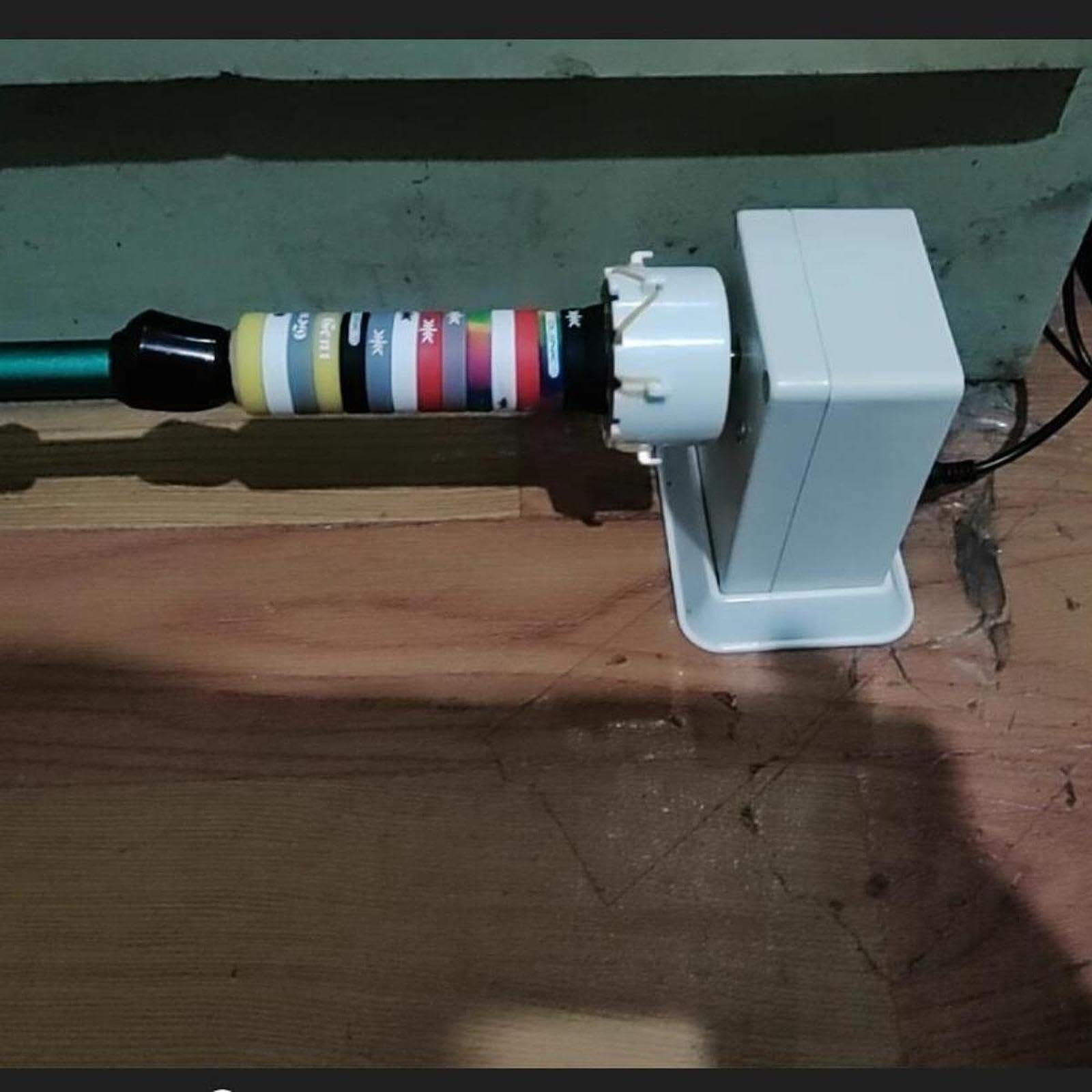 LOVIVER Machine à Enrouler Les Cannes à Pêche, équipement, Accessoires