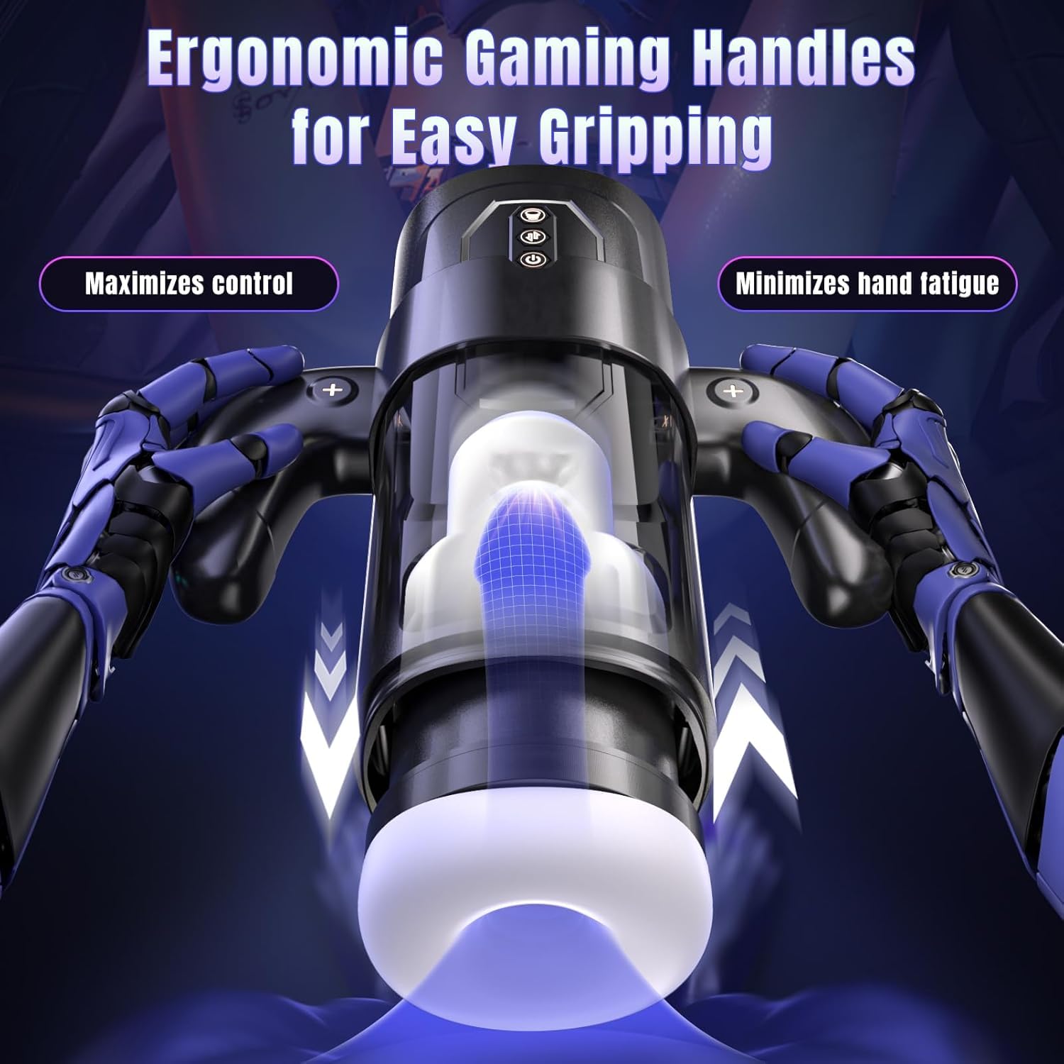 YNKING Vâgïnâ Júgúēteṡ Eróticos Para Pārēją Ṣēxuąleṣ Ṃáṣtṵrbádòr Máṣcṵlinò Ṃáṣtṵrbádòrēṣ Ṃāṣcṵlinò Más Vēndïdø Júgúēte Ṣēxuąlhombre Màṧtṵrbádørëṧ Màṧcṵlïnø Elëctrïcø 9+6 Modos Impermeable, Carga Usb