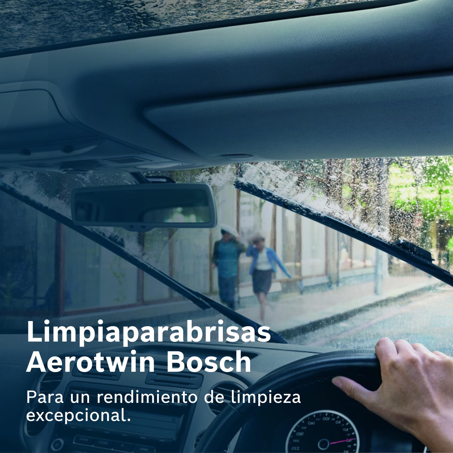 BOSCH Wischerblatt Aerotwin Retro Spoiler AR609S 3397009776 | Compatible con: bus Iveco Daily III, caja Daily III, plataforma Daily III, bus diario IV, caja diaria IV