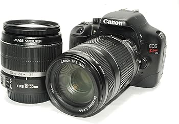 Amazon.co.jp: Canon Digital SLR Camera EOS Kiss X4 : Electronics