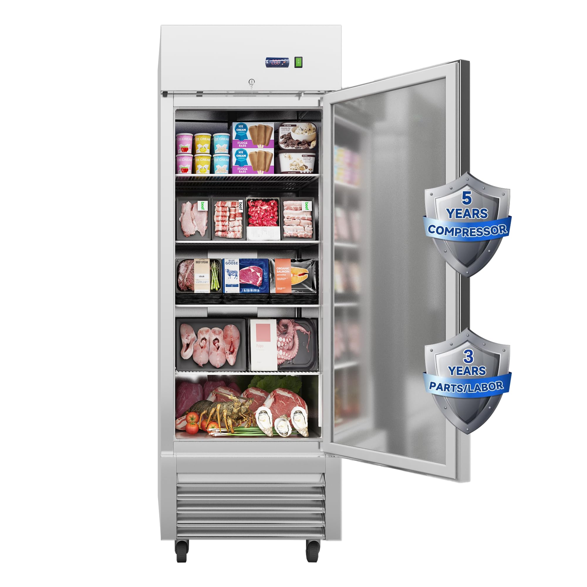 JINSONG 27 Commercial Freezer