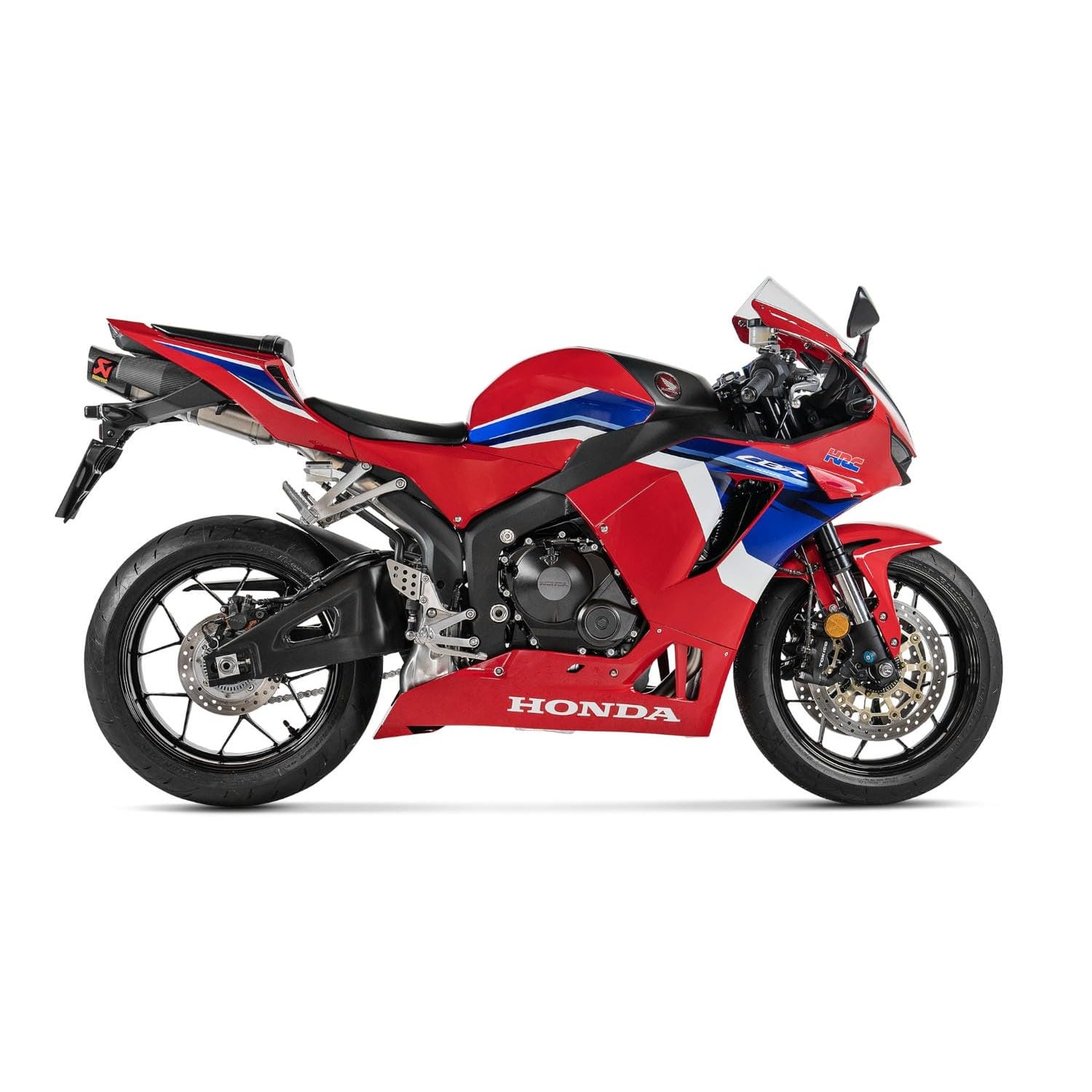 Amazon | アクラポヴィッチ(AKRAPOVIC) スリップオンライン チタン