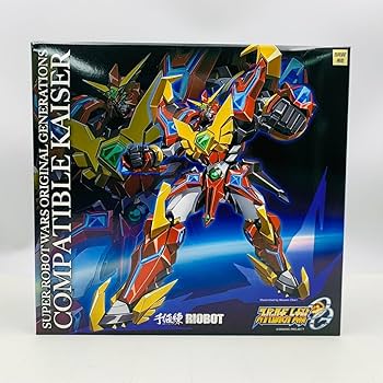 Amazon.co.jp: 千値練 RIOBOT スーパーロボット大戦OG