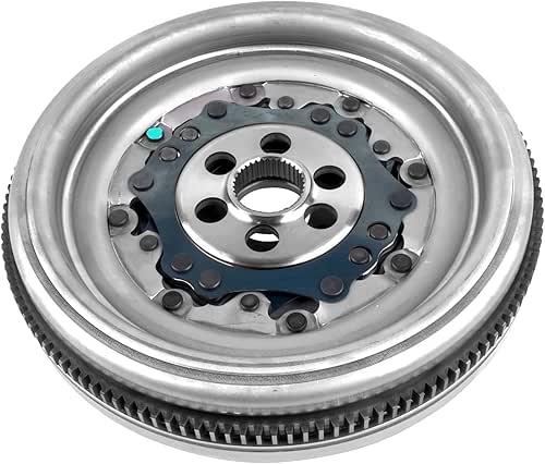 GELUOXI Dual Mass Flywheel Replacement For 2009-2010 VW Jetta, 2010-2013