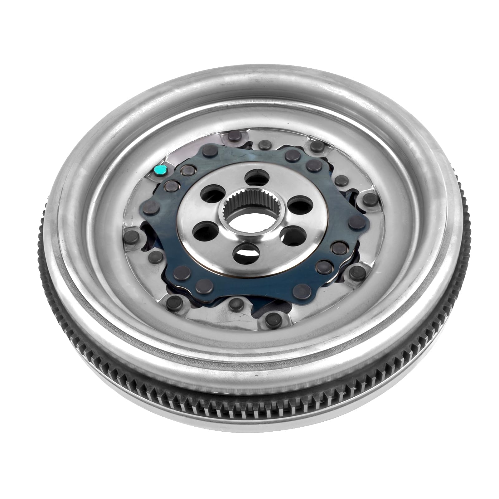 Amazon.com: GELUOXI Dual Mass Flywheel Replacement For 2009-2010