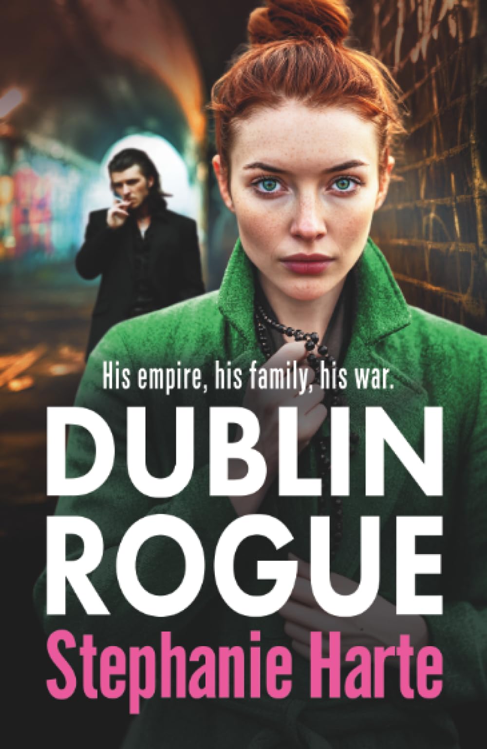 Dublin Rogue: A gripping NEW gangland crime thriller packed with action, family drama and betrayal (The O'Connors, 1)