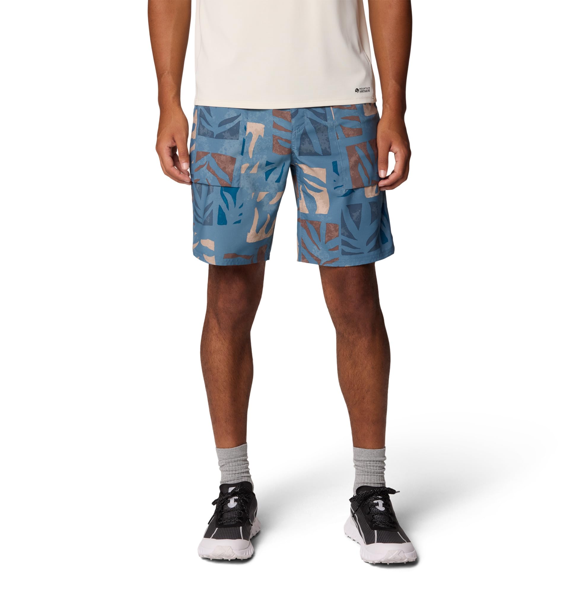 Mountain Hardwear Pantaloncini Trail Sender Uomo Escursionismo