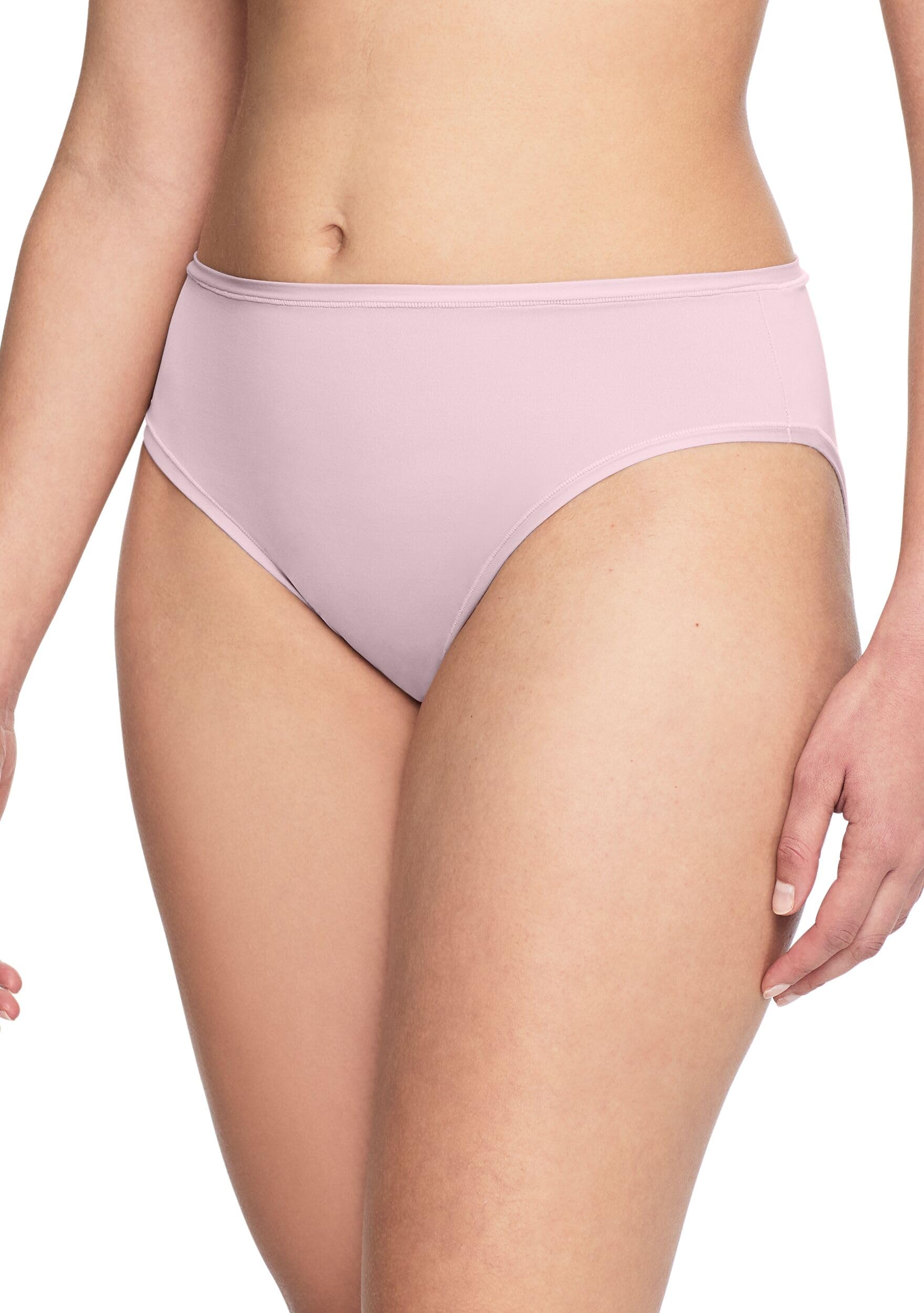 Warner's womens Women's So Stretchy So Good Hi-cut Panty Wrw253hc12