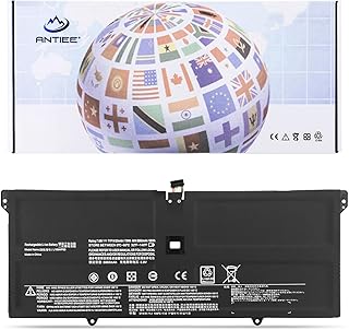 L16M4P60 Battery Replacement for Lenovo Yoga 920 920-13IKB 920-131KB 920-13IKB-80Y7 80Y8 81TF Ideapad Flex Pro-13IKB Yoga 6 Pro-13IKB L16C4P61 5B10N01565 5B10W67249 5B10N17665 2ICP4/53/129