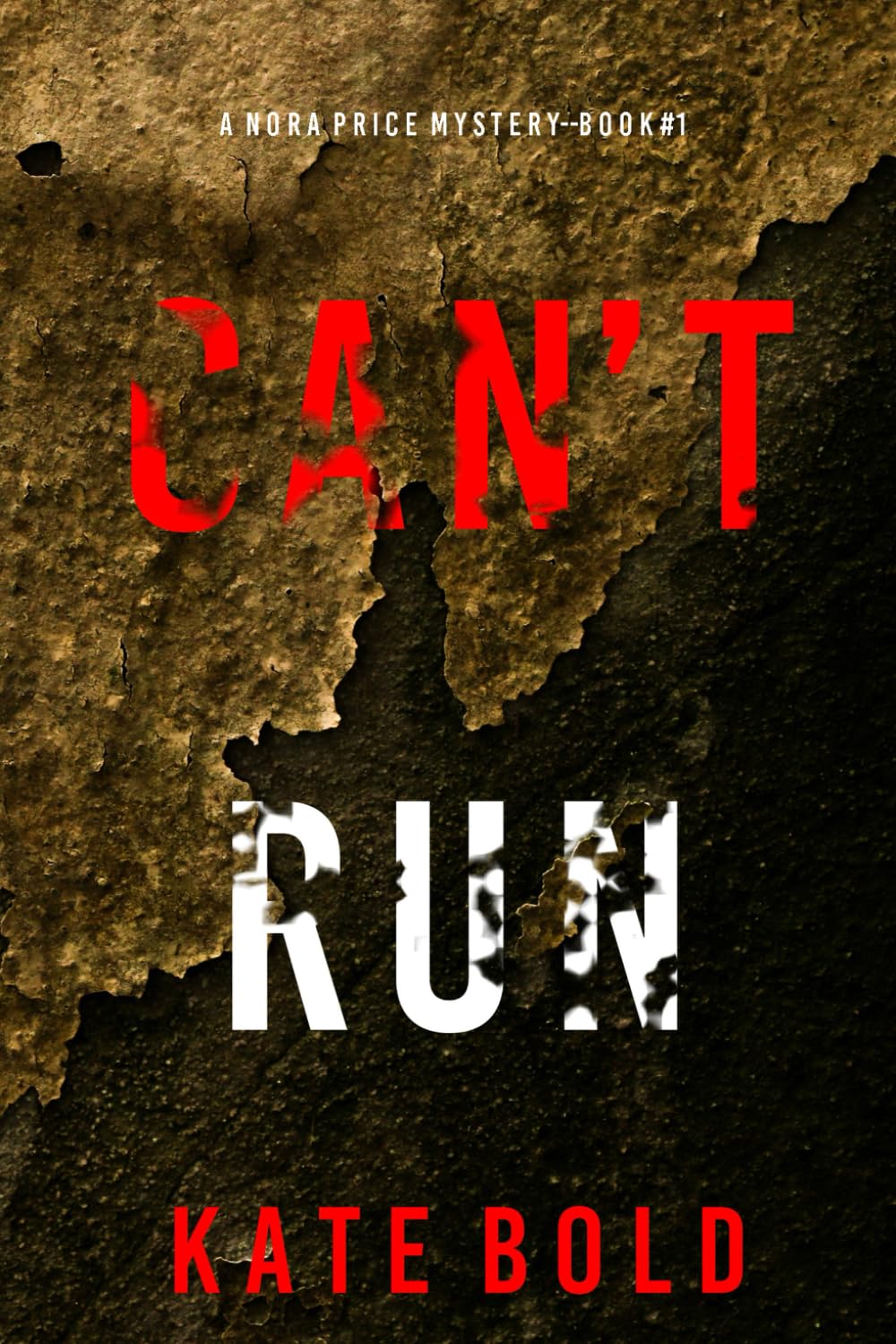Can’t Run (A Nora Price FBI Suspense Thriller—Book One)