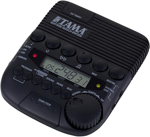 Miniatura 3 de Tama RW200 Rhythm Watch - Drummer S Metronome