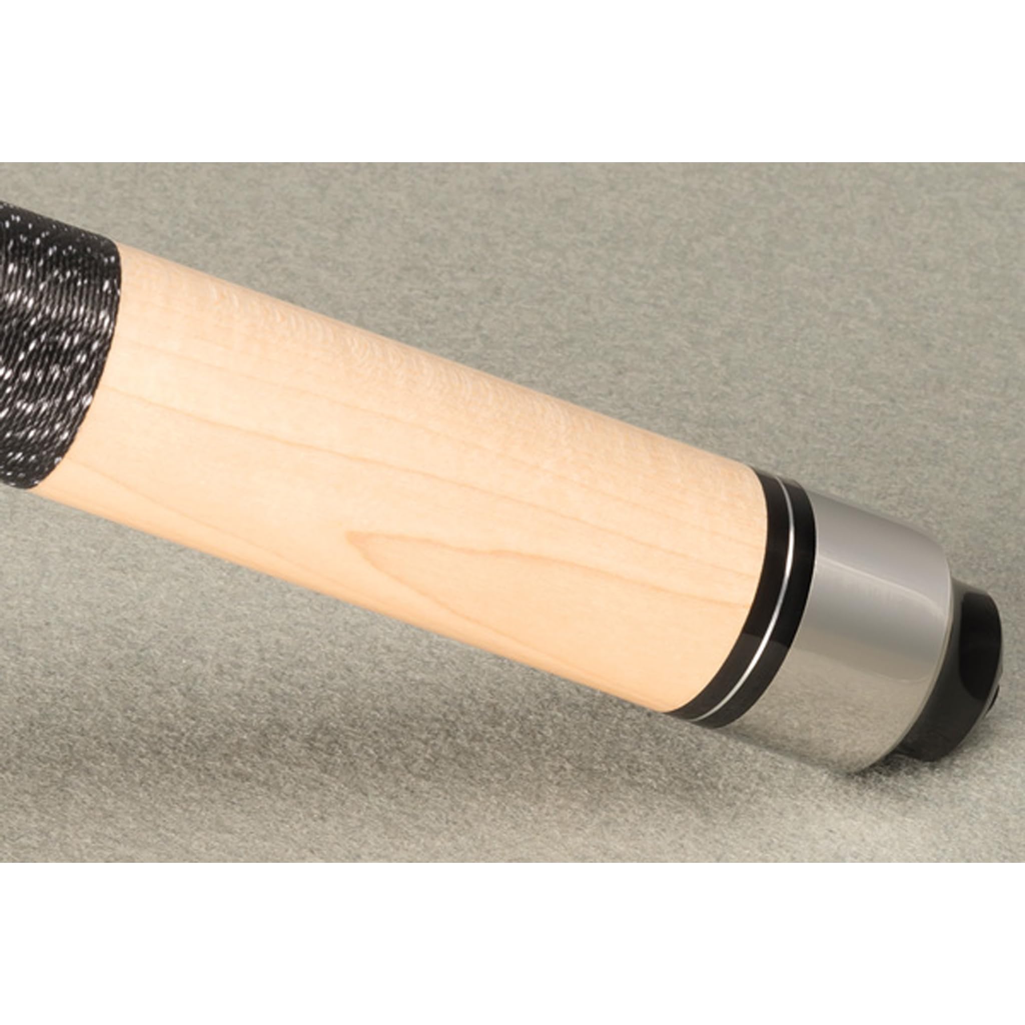 McDermott Star S86 Break/Jump Pool Billiard Cue with 1x1 Hard Case (21, Ounces)