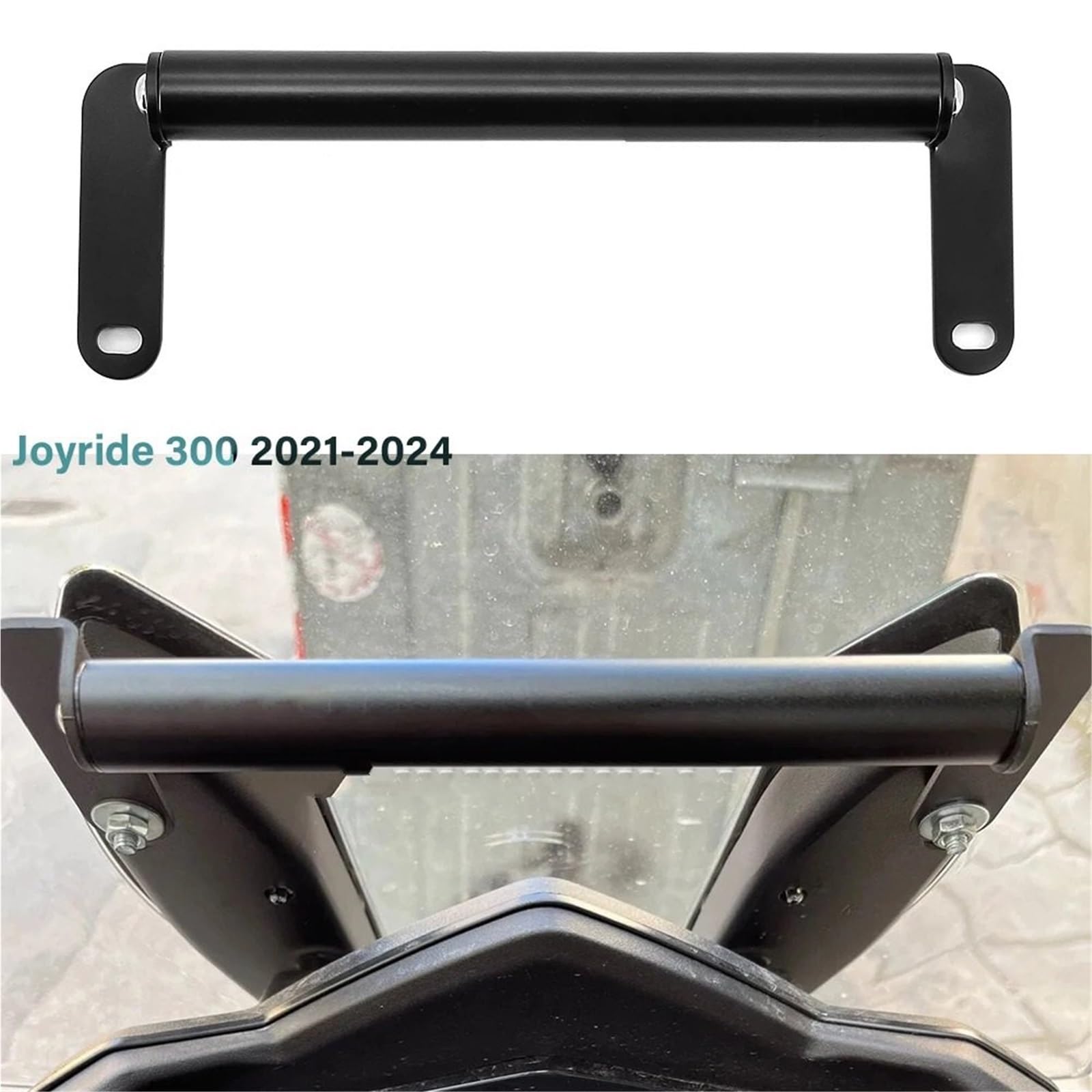 Uchwyt na telefon Do do SYM Joyride 300 2021-2024 Uchwyt nawigacyjny Akcesoria Uchwyt Do kokpit GPS Uchwyt GPS