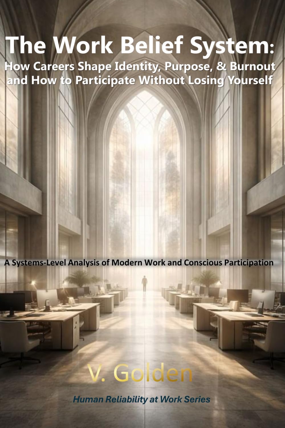 The Work Belief System: How Careers Shape Identity, Purpose, and Burnout - and How to Participate Without Losing Yourself: A Systems-Level Analysis of ... Participation (Human Reliability at Work)
