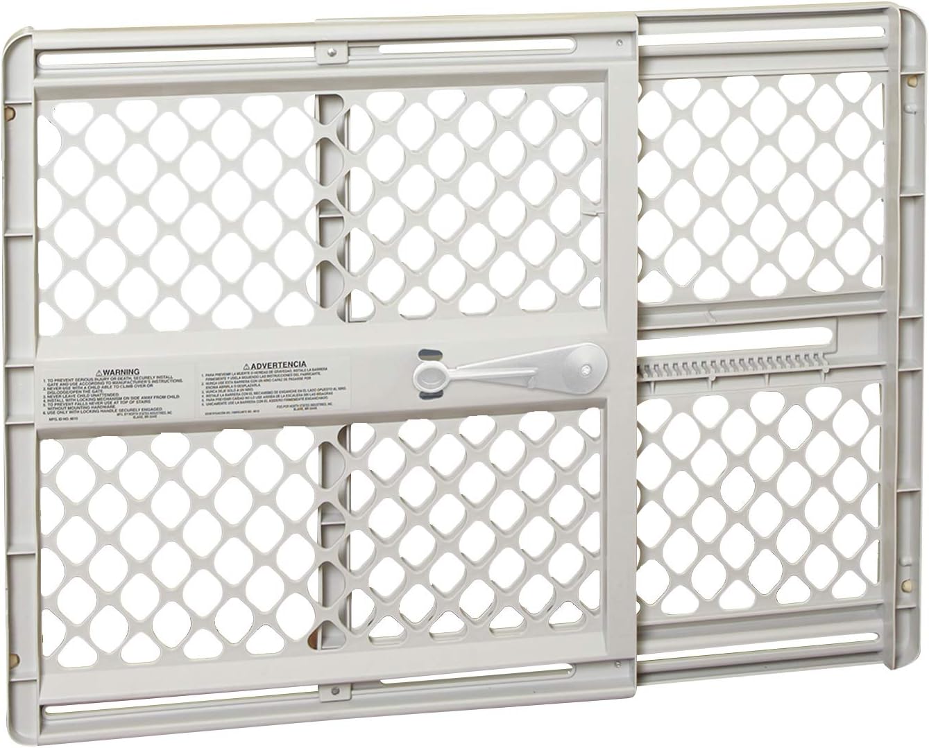 Northern States Pet Gate, 26-42 x 26