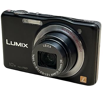 Amazon | パナソニック デジタルカメラ ルミックスSZ7 光学10倍