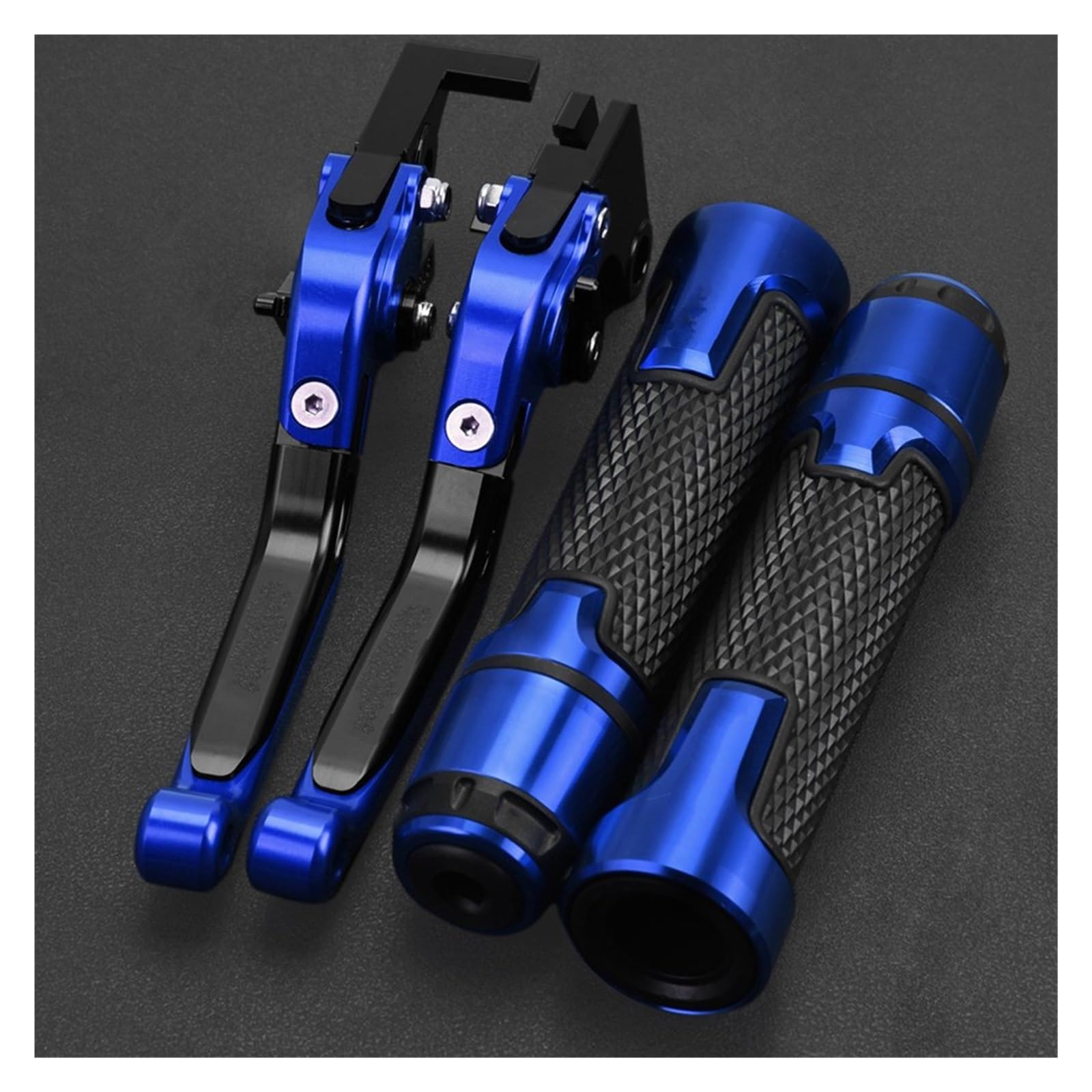 Pbqenxb E Break And Clutch Levers For Yzfr1 1999-2003 Motorcycl Accessories Brak Clutch Levers & Handlebar Handl Grips