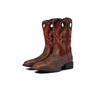 Ariat Sport Rodeo Western Boot Men