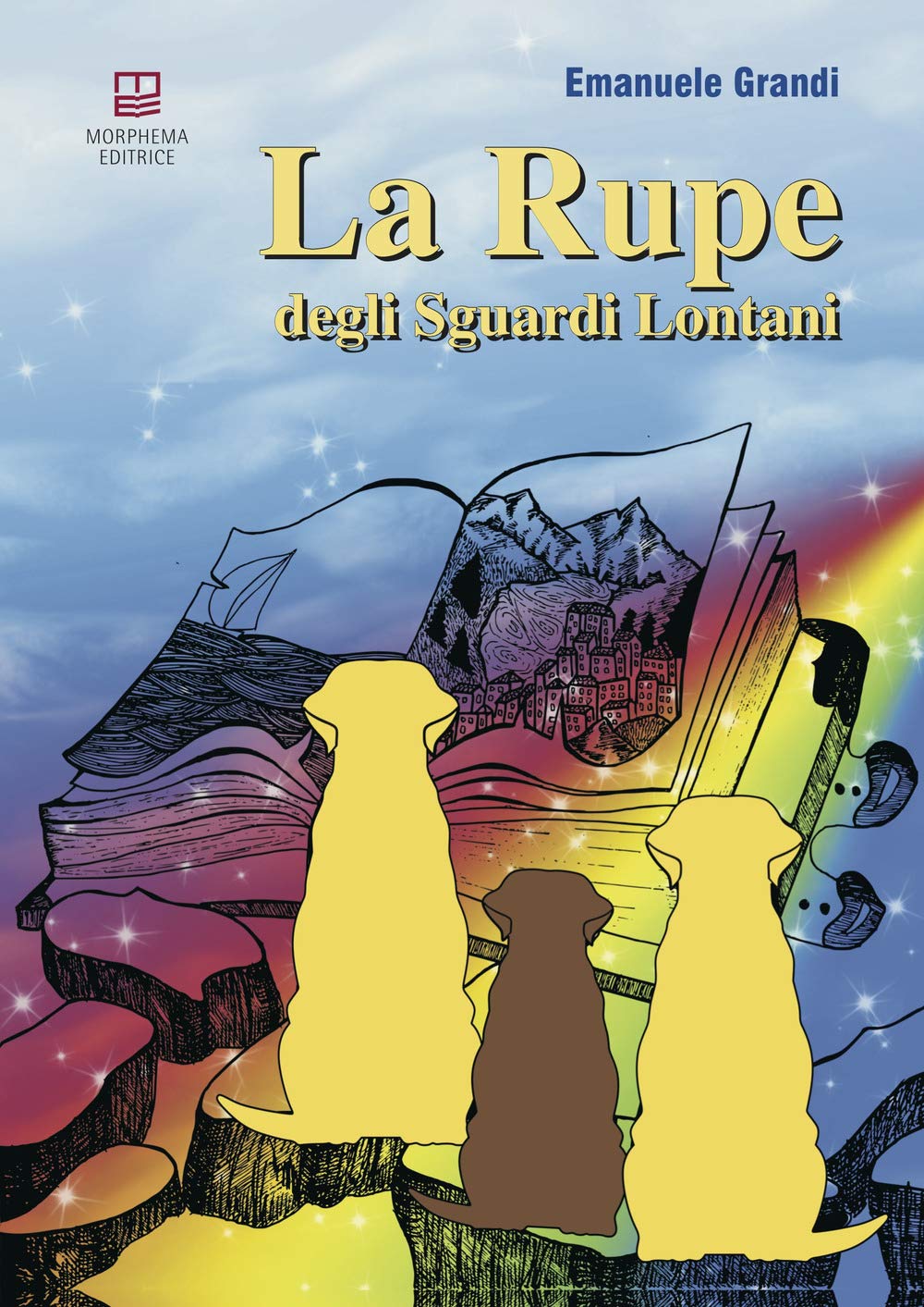 La Rupe Degli Sguardi Lontani - 4