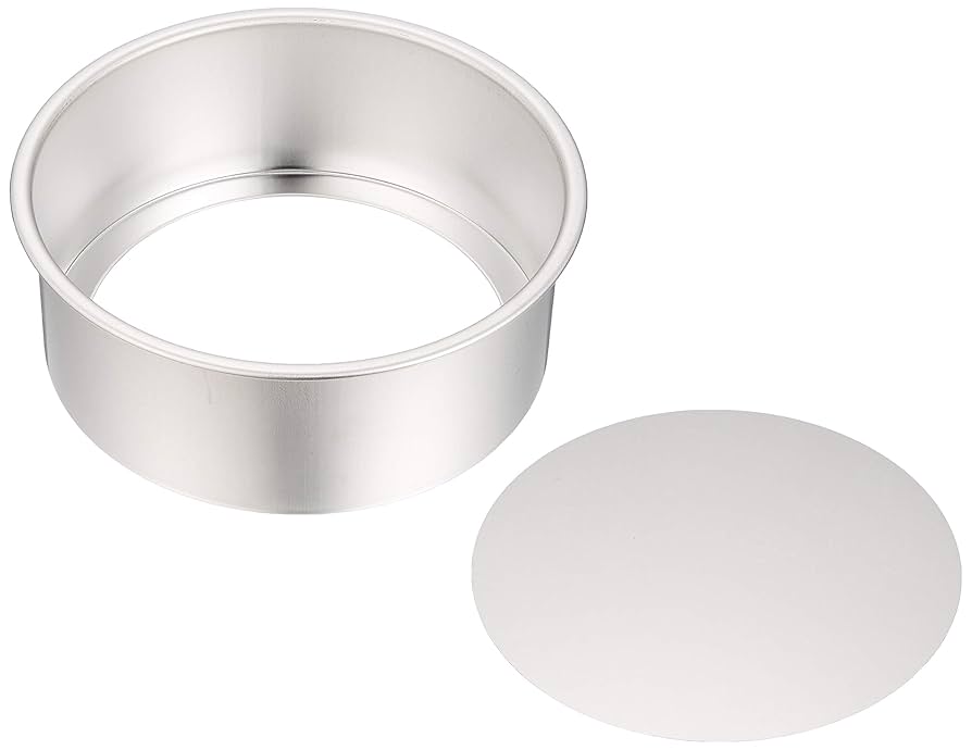 Amazon｜遠藤商事 デコ缶 業務用 底取型 15cm ブリキ板 日本製