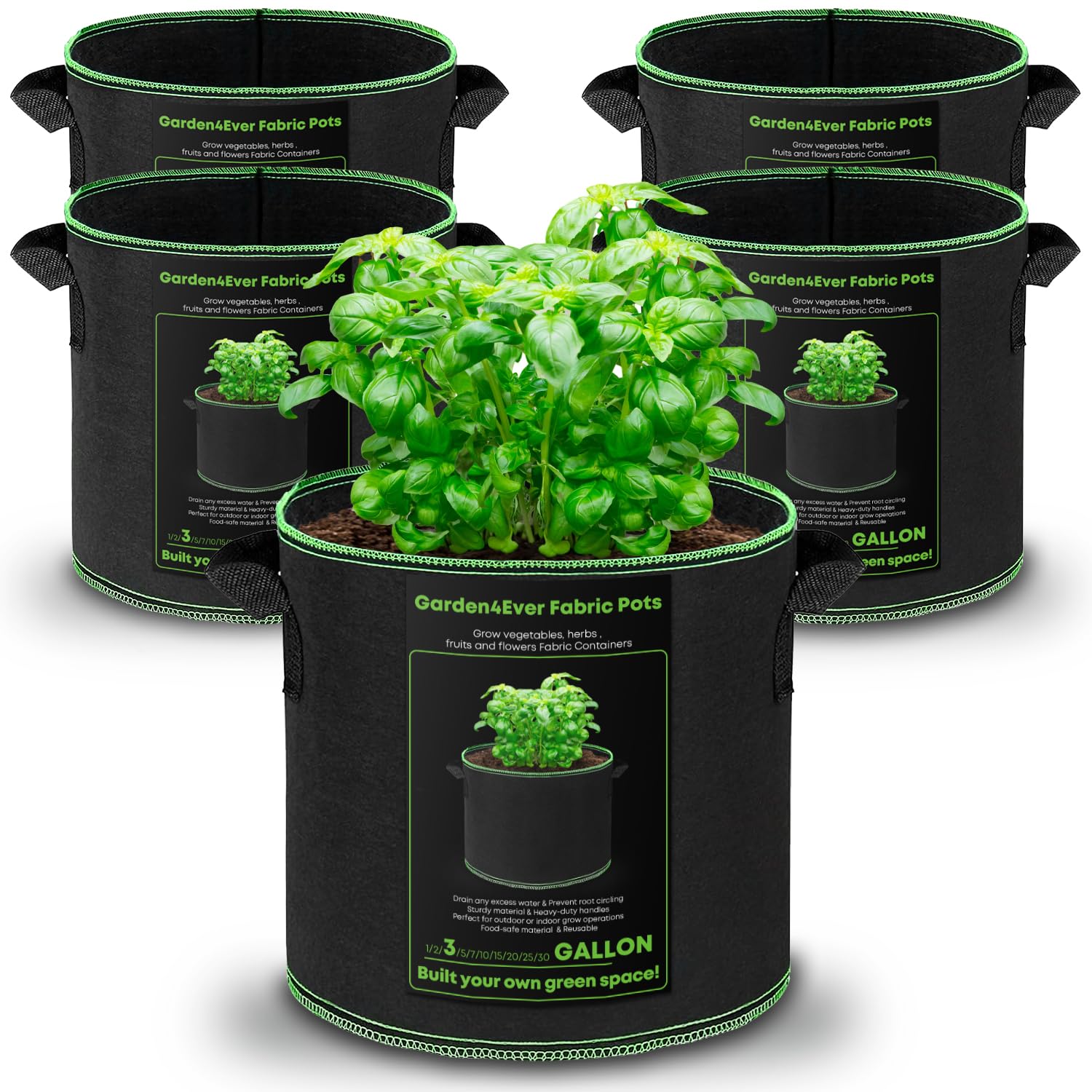 best potato grow bags
