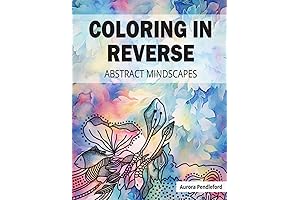 Coloring in Reverse: A Backwards Art Adventure