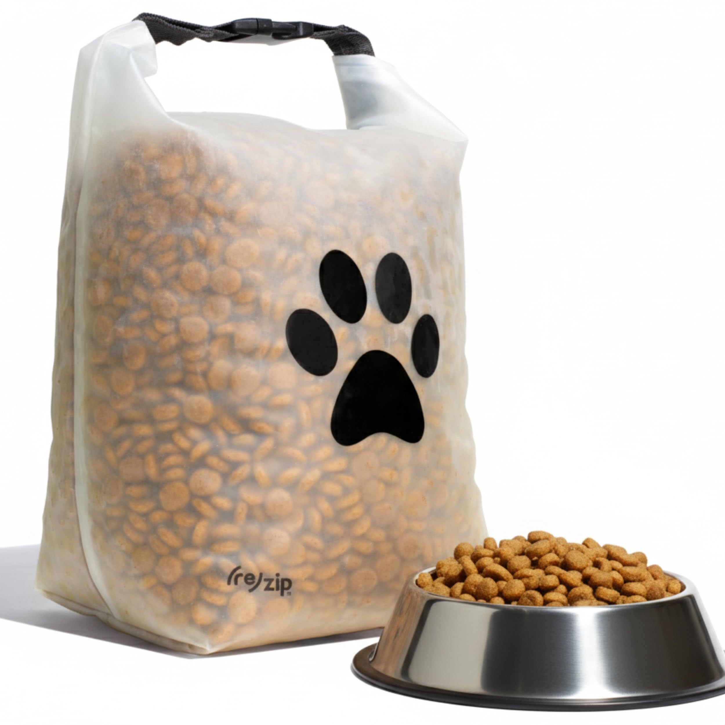 (re)zip Pet Dry Food Bag