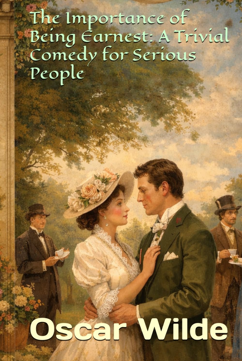 The Importance of Being Earnest: A Trivial Comedy for Serious People