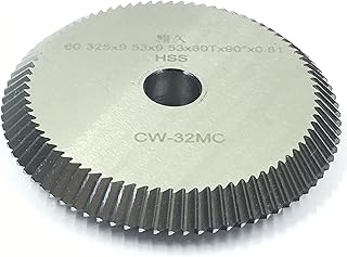 90Â°Angle Tool Steel Cutter CW-32MC with .032