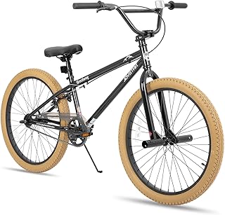 JOYSTAR Brockway Freestyle Kids BMX Bikes 20" 24" Kids Bicycles for 6-14 Years Old Boys Girls and Beginner-Level Riders 2 ...