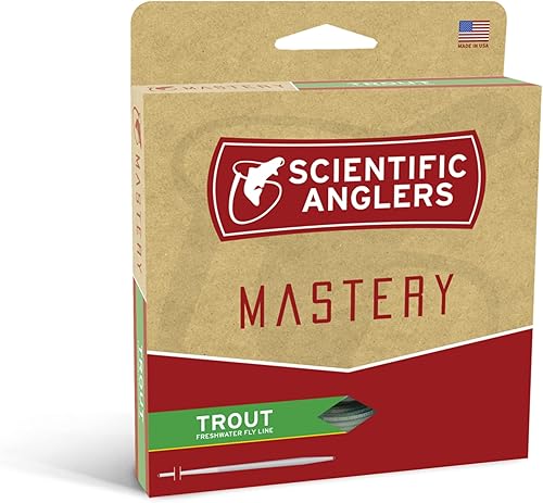 Scientific Anglers Mastery Series Mpx Taper Fly Line