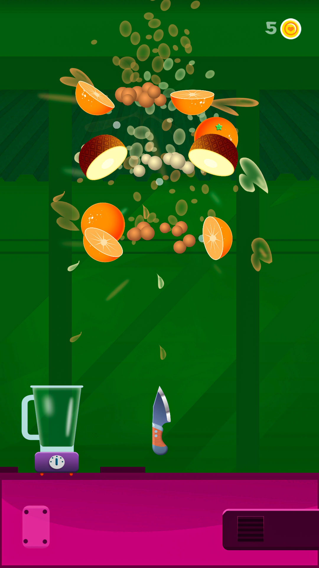 Slice Master Fruit Slice Master 3D – Offline Challenge Arcade Cut Game - App on ...