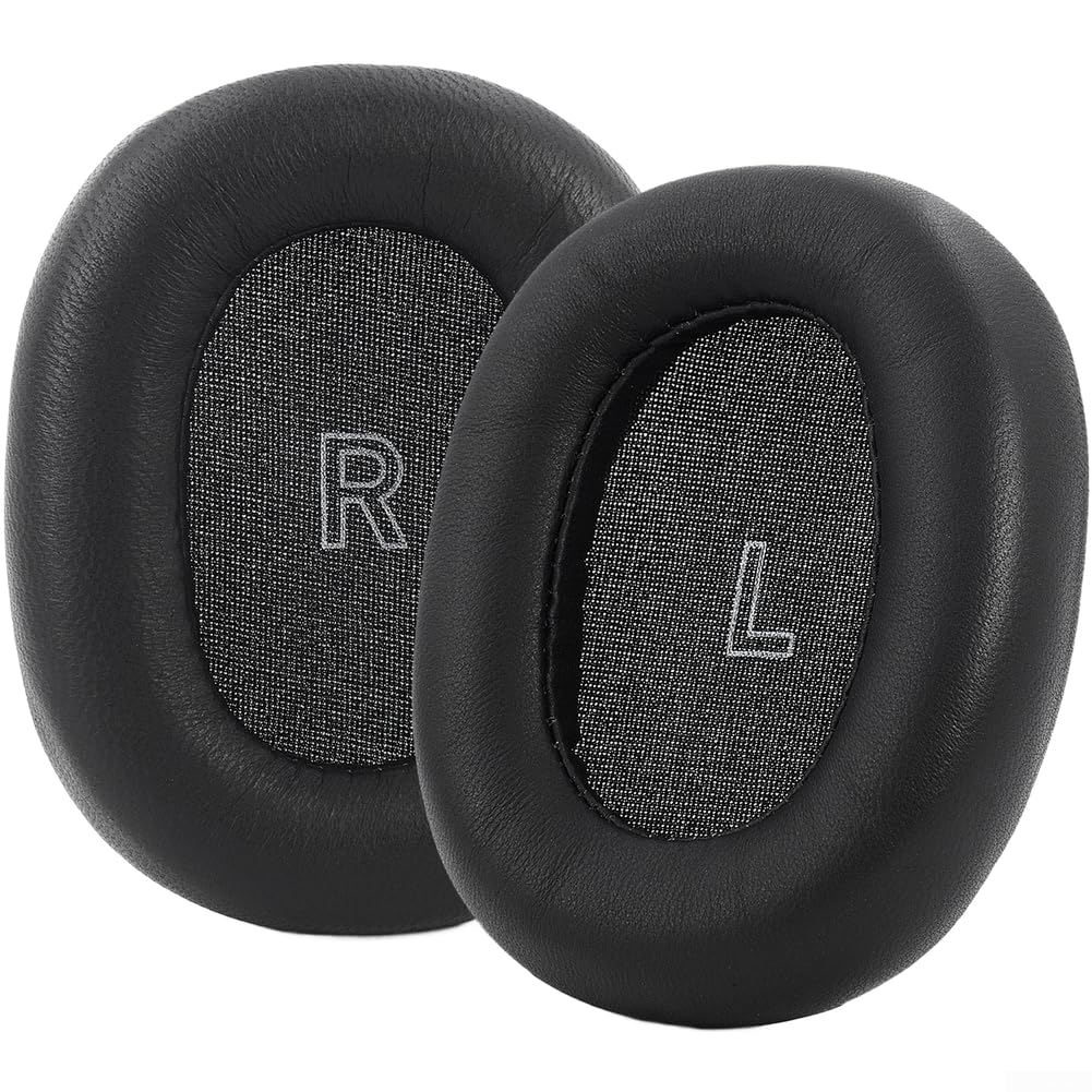 Cuscinetti auricolari di ricambio per cuffie Bang Olufsen H95 per cuffie H95 con cancellazione del rumore confortevoli (C)