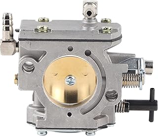 UPQRSG Lawn Mower Carburetor, Garden Lawn Mower Carburetor Accessory Carb Replacement,for WB 37 150CC 200CC, Professional Mower Carburetor Accessory Replacement