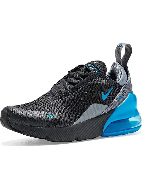 Unisex кроссовки Nike Kids Air Max 270 (Little Kid)