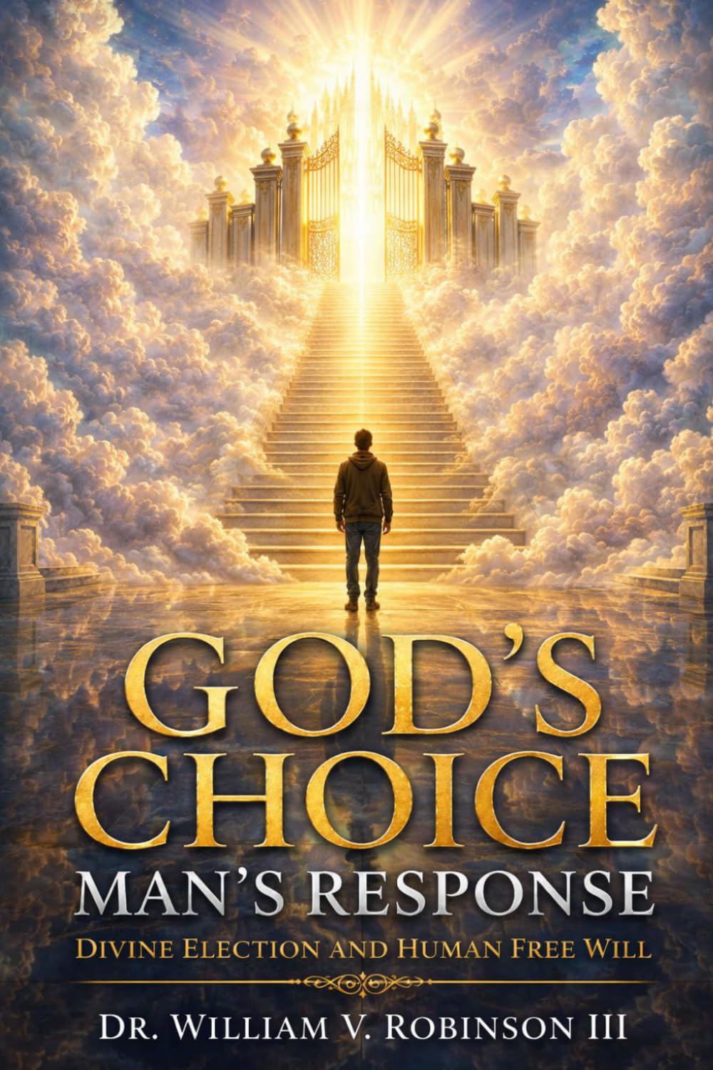 GOD’S CHOICE — MAN’S RESPONSE: Divine Election and Human Free Will: 1 (THE DOCTRINES OF GOD AND SALVATION)