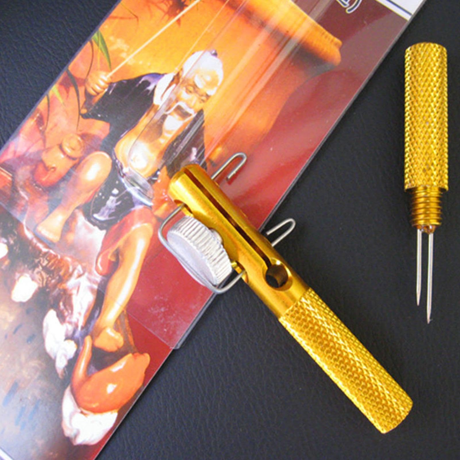 Fishing Knot Tying Tool, Fishing Tools Knotting Tool, Knot Quick Tying Tool, Cool Gadgets For Fishing, Hook Nippers For Fishermen, Fishing Accessories, Fishing Knot Tool For Beginners